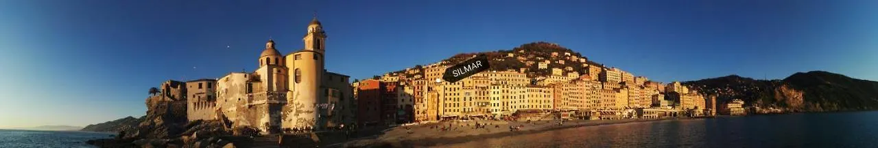 Appartement Silmar à Camogli