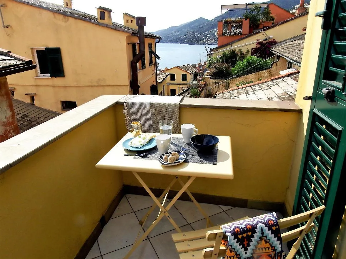 Appartement Silmar à Camogli 0*,  Italie