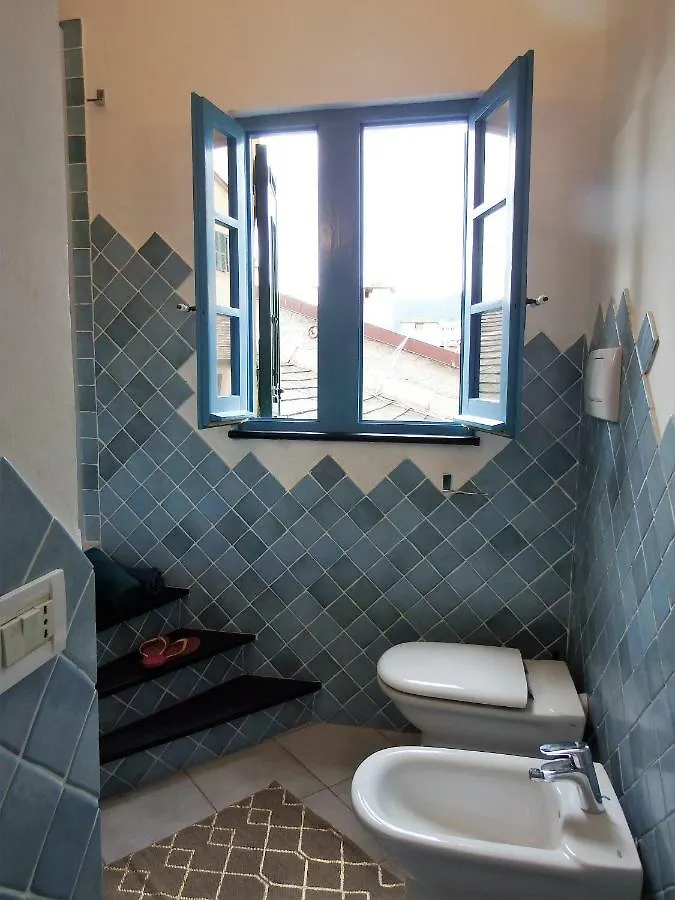 Appartement Silmar à Camogli Italie