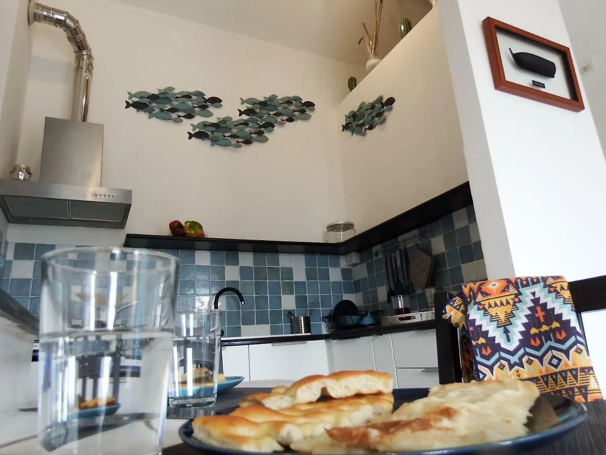 Appartement Silmar à Camogli