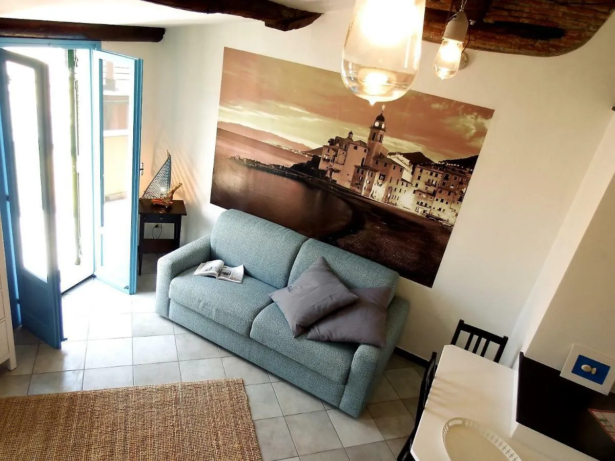 Appartement Silmar à Camogli