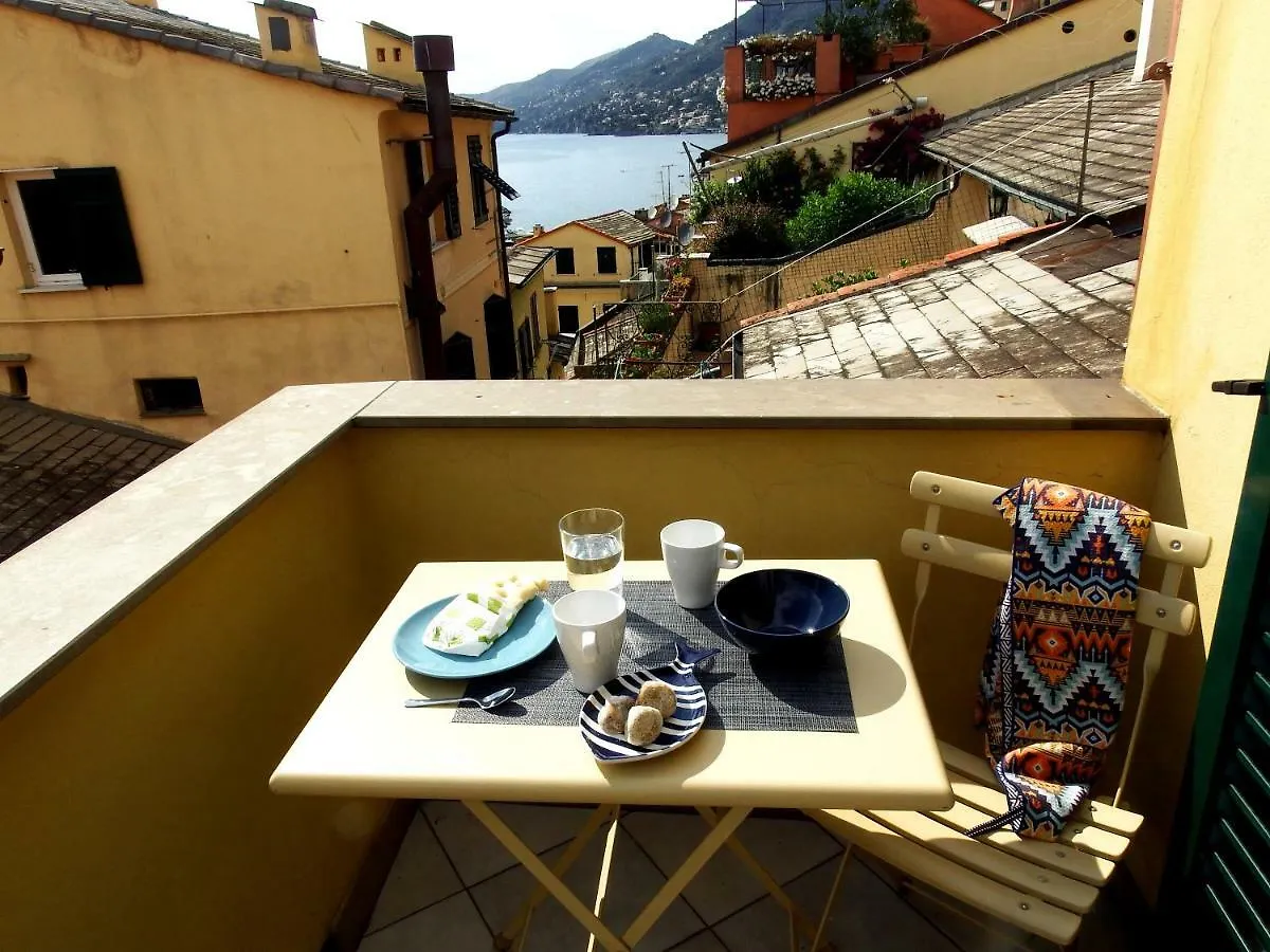 Appartement Silmar à Camogli