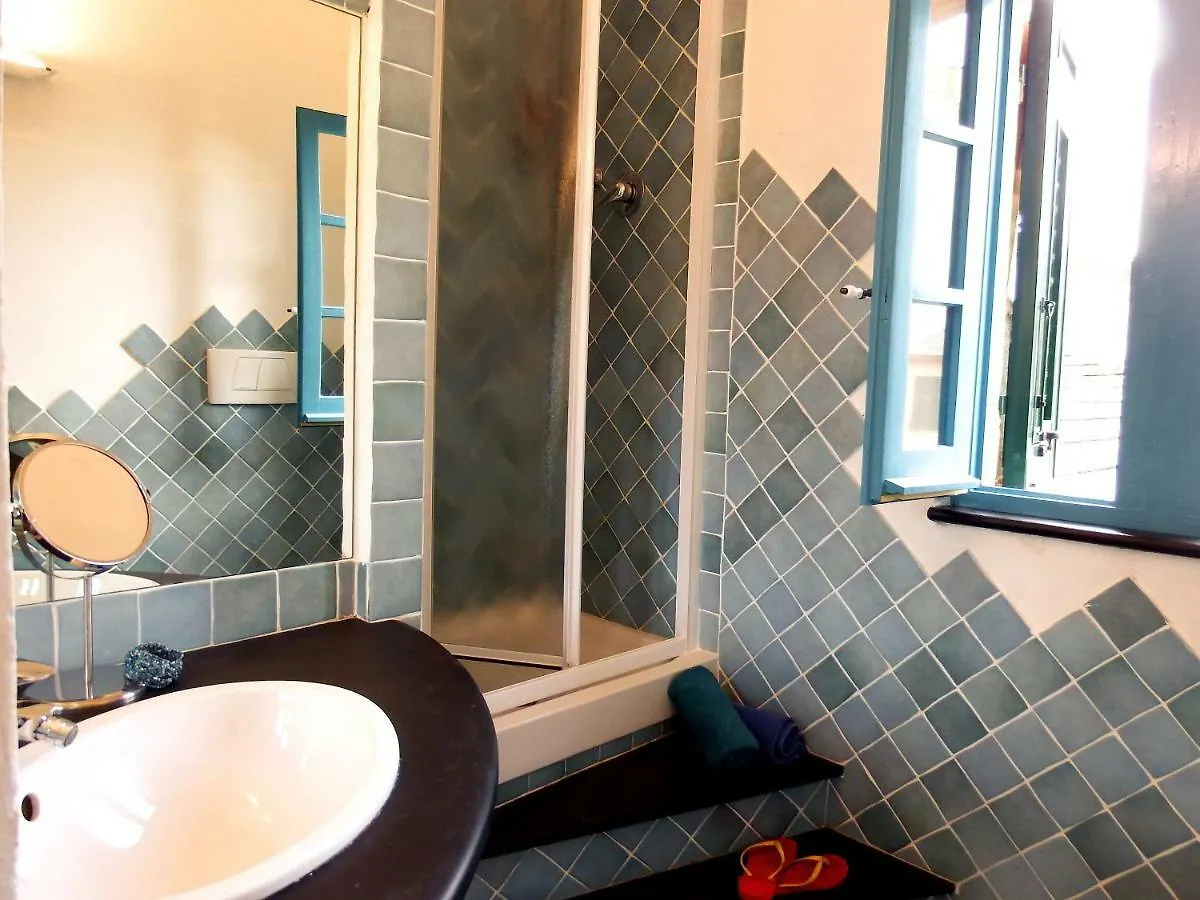 Appartement Silmar à Camogli