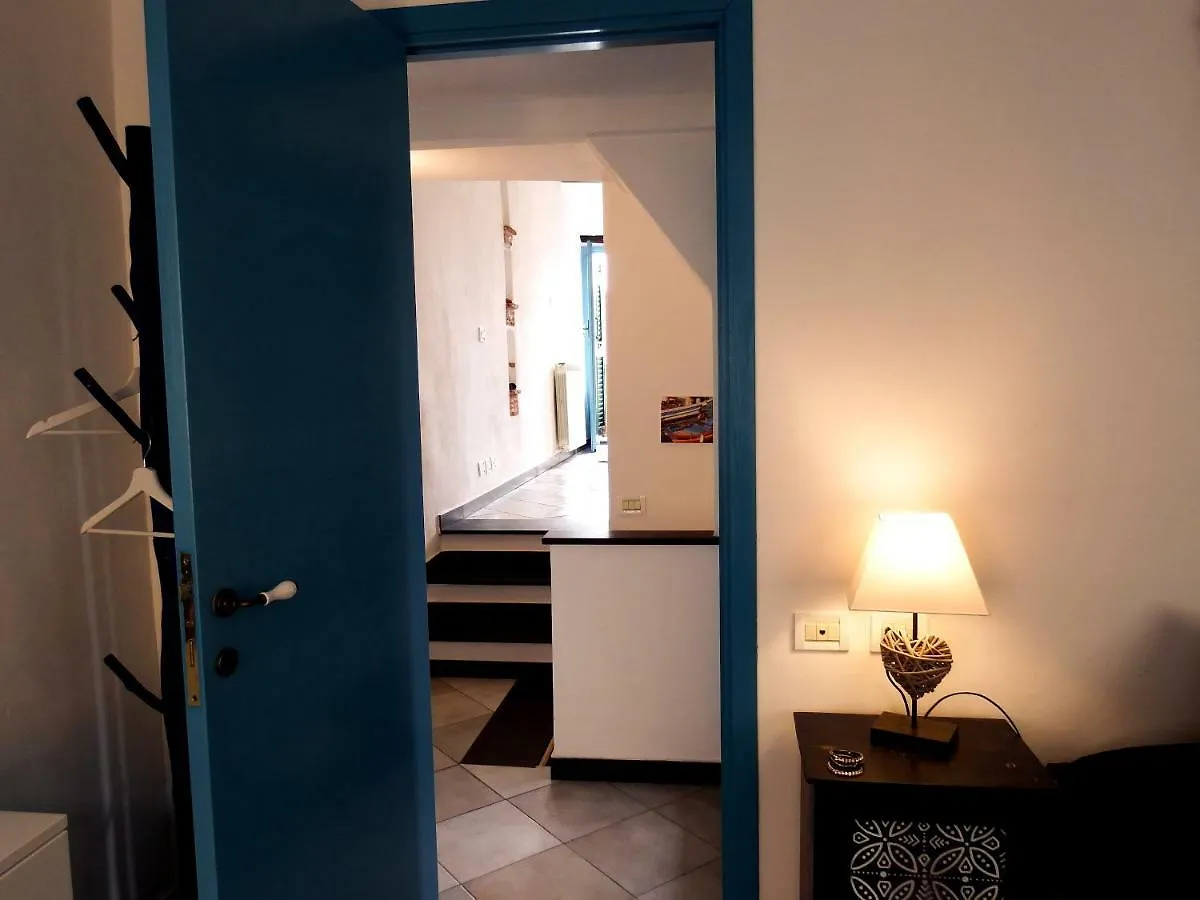 Appartement Silmar à Camogli Italie