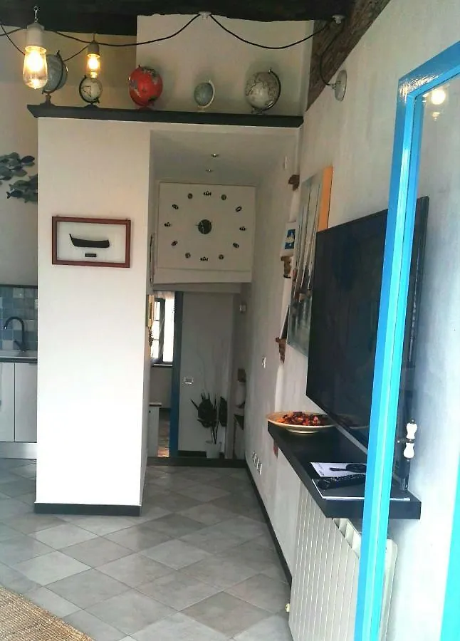 Silmar Apartment Camogli