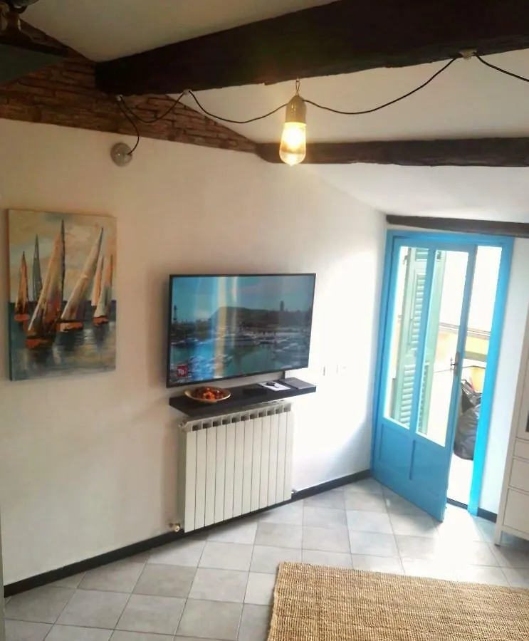 Appartement Silmar à Camogli Italie