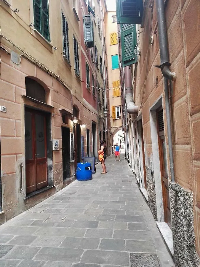 Silmar Apartment Camogli