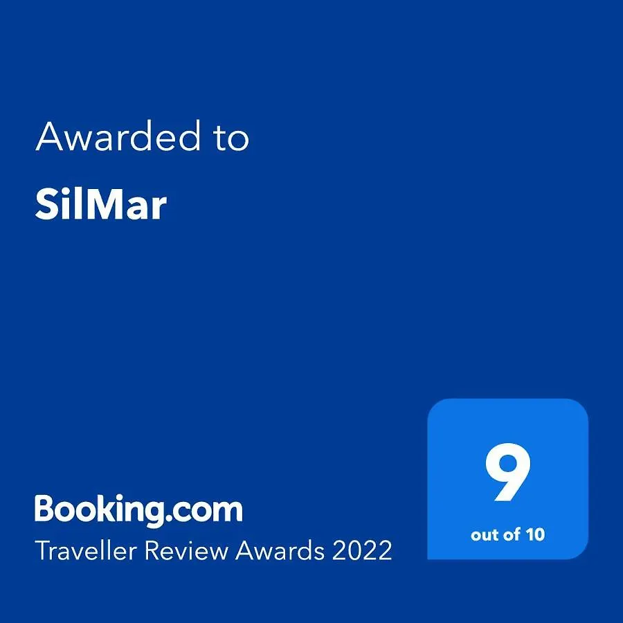 Silmar Apartment Camogli 0*,