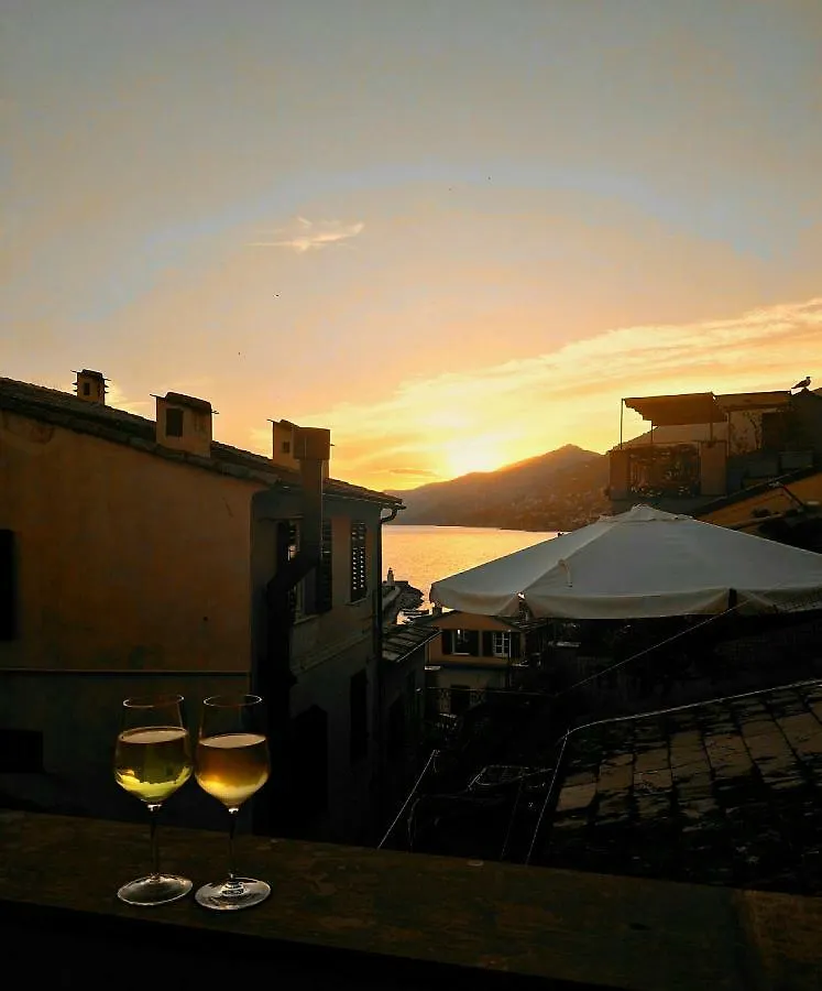 Silmar Apartment Camogli