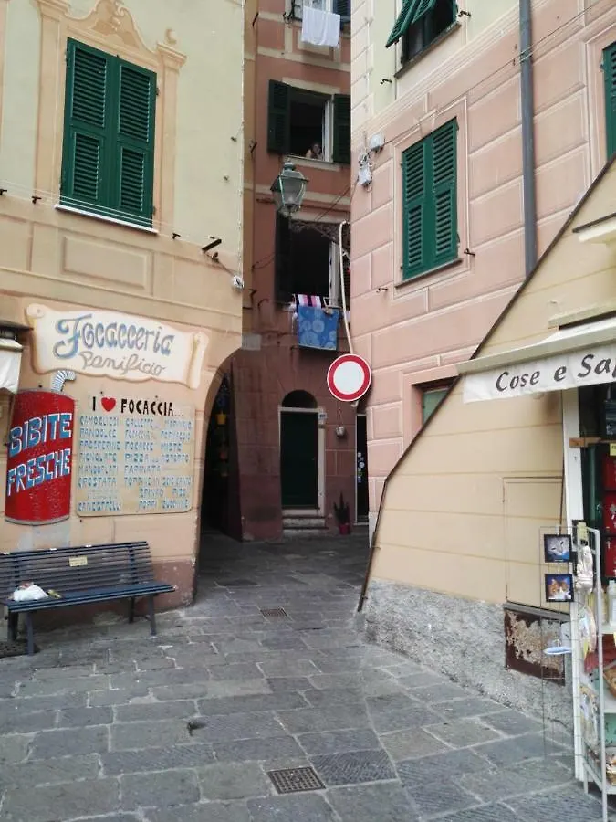 Silmar Apartment Camogli